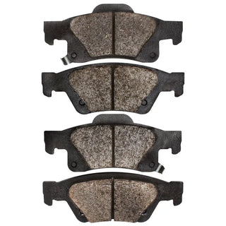 DFC 5000 Advanced Ceramic Brake Pads (REAR): Dodge Durango 3.6L / 5.7L (11-25)