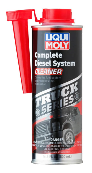 Liqui Moly Truck Series Complete Diesel System Cleaner: Fits Most Models