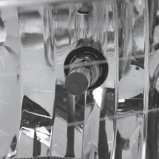 Spec D OEM Style Fog Lights: Dodge Ram 2009 - 2018