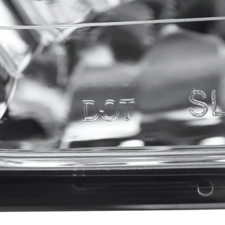 Spec D OEM Style Fog Lights: Dodge Ram 2009 - 2018