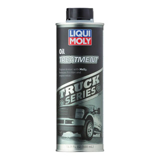 Liqui Moly Truck Series Oil Treatment: Fits Most Models