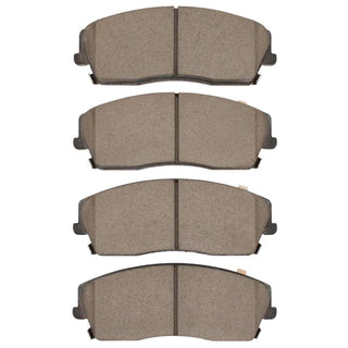 DFC Front 5000 Advanced Ceramic Brake Pads (FRONT): Chrysler 300 (05-23)