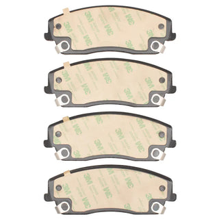 DFC Front 5000 Advanced Ceramic Brake Pads (FRONT): Chrysler 300 (05-23)