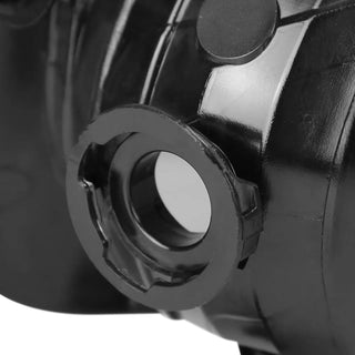 Spec D OEM Style Fog Lights: Dodge Ram 2009 - 2018