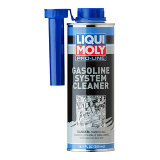 Liqui Moly Pro-Line Fuel Injection Cleaner: Fits Most Models