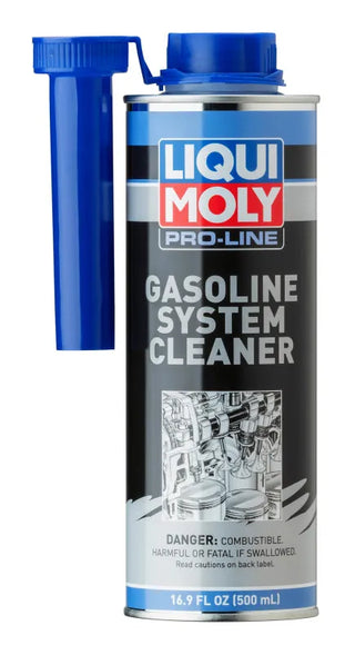 Liqui Moly Pro-Line Fuel Injection Cleaner: Fits Most Models