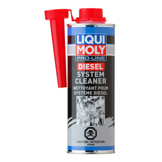Liqui Moly Pro-Line Diesel Cleaner: Fits Most Models