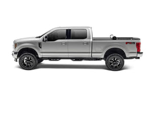 Truxedo Sentry Hard Roll-Up Truck Bed Cover 6'4": Fits Dodge / Ram (02-26) - Matte Black