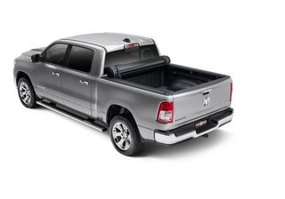 Truxedo Sentry Hard Roll-Up Truck Bed Cover 5'7" (NEW BODY): Ram 1500 / 1500 Classic (19-26) - Black