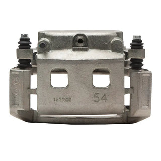 DFC Premium Calipers (FRONT L/R): Dodge Durango (02-06) - Silver Zinc
