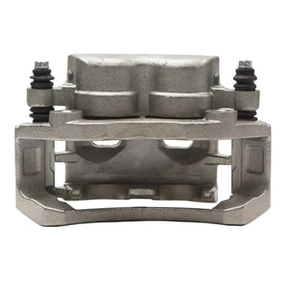 DFC Premium Calipers (FRONT L/R): Dodge Durango (02-06) - Silver Zinc