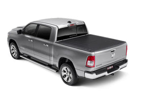 Truxedo Sentry Hard Roll-Up Truck Bed Cover 5'7" (NEW BODY STYLE): Ram 1500 (19-26) - Black