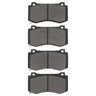DFC Advanced Low Metallic Front Brake Pads: Chrysler 300 (05-23)