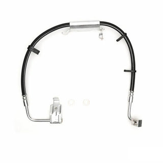 DFC Front Right Brake Hose: Jeep Wrangler 2.0L / 2.5L (07-18)