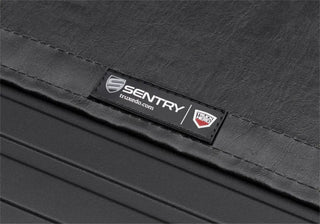 Truxedo Sentry Hard Roll-Up Truck Bed Cover: Ram 1500 (19-26, New Body Style) - Matte Black