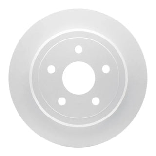 DFC GeoSPEC Coated Rear Brake Rotor (REAR): Jeep Grand Cherokee (05-10)