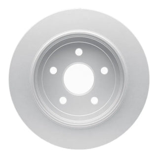 DFC GeoSPEC Coated Rear Brake Rotor (REAR): Jeep Grand Cherokee (05-10)