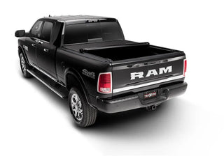 Truxedo Pro X15 Matte Black Tonneau Bed Cover: Fits most Ram 1500 Classic with RamBox