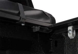 Truxedo Pro X15 Matte Black Tonneau Bed Cover: Fits most Ram 1500 Classic with RamBox