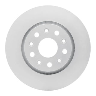 DFC GeoSPEC Coated Brake Rotor (FRONT): Jeep Wrangler (18-25)