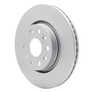 DFC GeoSPEC Coated Brake Rotor (FRONT): Jeep Wrangler (18-25)
