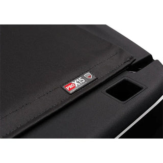 Truxedo Pro X15 Matte Black Tonneau Bed Cover 6ft 4in: Fits Most Dodge Ram Models (2002-2010)