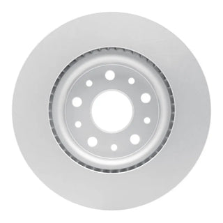 DFC GeoSPEC Coated Brake Rotor (FRONT): Jeep Wrangler (18-25)