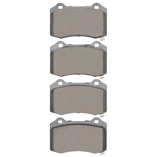 DFC 5000 Ceramic Brake Pads (REAR): Chrysler 300 (10-23)