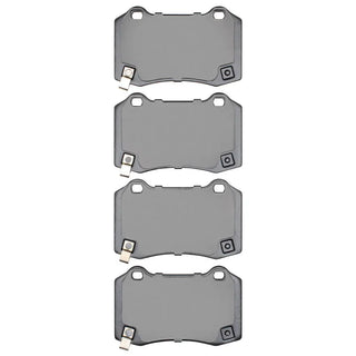 DFC 5000 Ceramic Brake Pads (REAR): Chrysler 300 (10-23)