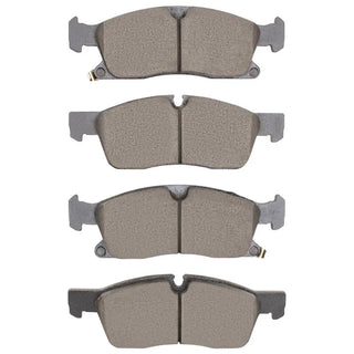 DFC Front Brake Pads: Dodge Durango 3.6L / 3.9L (11-22)