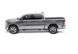 Truxedo Pro X15 Matte Black Tonneau Bed Cover: Ram 1500 New Body Style w/ RamBox 5'7" Bed (19-26)