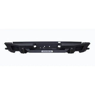 Go Rhino BR20.5 Heavy Duty Powder Coated Rear Bumper: Fits Most Ram 1500 Models (2019-2024)