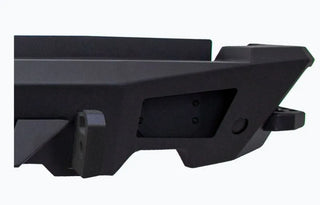 Go Rhino BR20.5 Heavy Duty Powder Coated Rear Bumper: Fits Most Ram 1500 Models (2019-2024)
