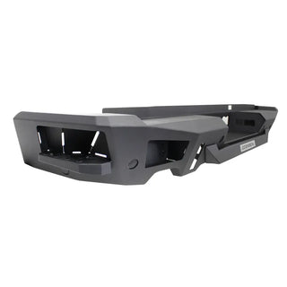 Go Rhino BR20.5 Heavy Duty Powder Coated Rear Bumper: Fits Most Ram 1500 Models (2019-2024)