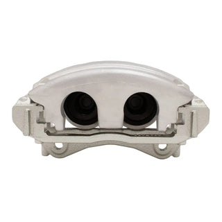 DFC Premium Brake Caliper (FRONT LEFT): Jeep Wrangler 2018-24 - Silver Zinc Coated