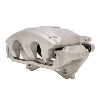 DFC Premium Brake Caliper (FRONT LEFT): Jeep Wrangler 2018-24 - Silver Zinc Coated