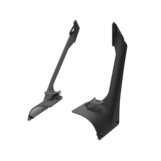 KC HiLiTES Light Mounts Overhead 50in Bar Mount: Jeep Gladiator (20) / Wrangler JL / JT (18-24)
