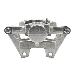 DFC Rear-L Caliper (REAR-L): Jeep Wrangler 2.0L / 2.5L (18-24) - Silver Zinc