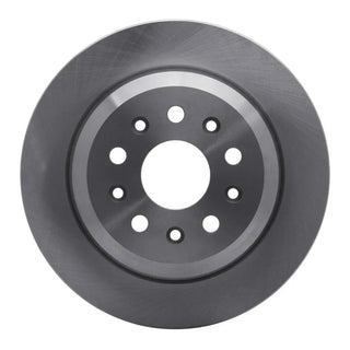 DFC Rear Brake Rotor: Jeep Wrangler (18-25)