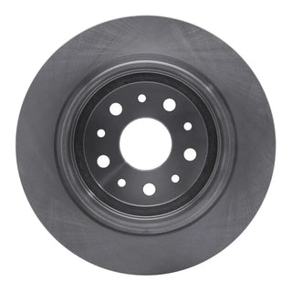 DFC Rear Brake Rotor: Jeep Wrangler (18-25)