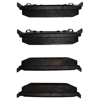 DFC Rear Brake Pads (REAR): Chrysler 300 3.5L / 5.7L (05-18)