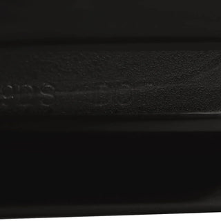 Spec D LED Tail Lights (Dark Smoke w/ White LED Bar): Dodge Ram 2009 - 2018