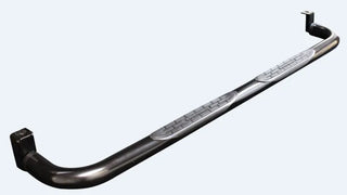 Go Rhino 4000 Series 3" Round Tube Side Steps (CAB LENGTH): Ram 1500 / 1500 Classic (11-24)