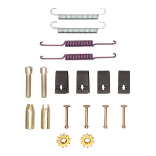 DFC Parking Brake Drum Hardware Kit (REAR): Jeep Grand Cherokee (99-04)