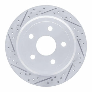 DFC Geoperformance D&S Rotor (REAR LEFT): Jeep Wrangler 2.0L / 3.6L (07-18)