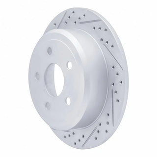 DFC Geoperformance D&S Rotor (REAR LEFT): Jeep Wrangler 2.0L / 3.6L (07-18)