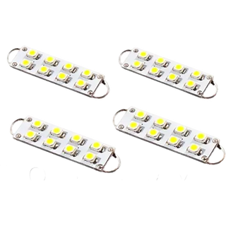 Diode Dynamics SML8 LED Bulbs: Dodge Charger 2015 - 2021