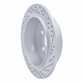 DFC Geoperformance D&S Rotor (REAR LEFT): Jeep Wrangler 2.0L / 3.6L (07-18)