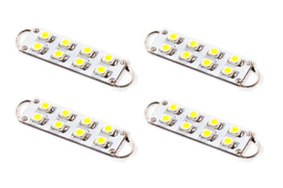 Diode Dynamics SML8 LED Bulbs: Dodge Charger 2015 - 2021
