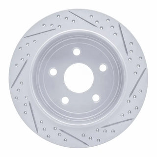 DFC Geoperformance D&S Rotor (REAR LEFT): Jeep Wrangler 2.0L / 3.6L (07-18)